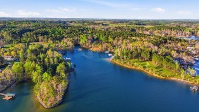 Flat lakefront lot on beautiful Smith Lake featuring 1.1 acres - photo 9
