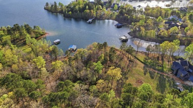 Flat lakefront lot on beautiful Smith Lake featuring 1.1 acres - photo 10