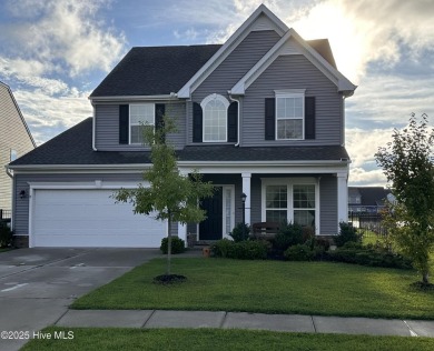 Lake Home For Sale in Moyock, North Carolina