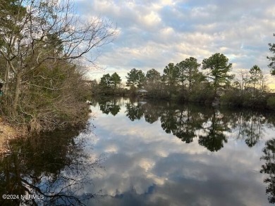 Lake Lot For Sale in Harrells, North Carolina