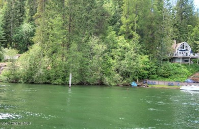 Lake Lot Off Market in Coeur d Alene, Idaho