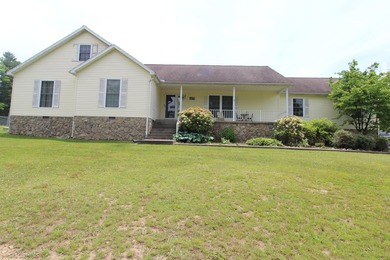 One story house on 2 +/- acres offering a convenient layout that - photo 2