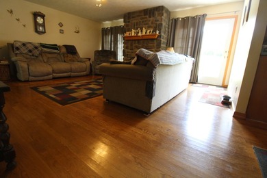 One story house on 2 +/- acres offering a convenient layout that - photo 3