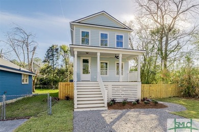 New Construction on Double Lot; modern & spacious living sits on - photo 3