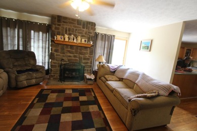 One story house on 2 +/- acres offering a convenient layout that - photo 5