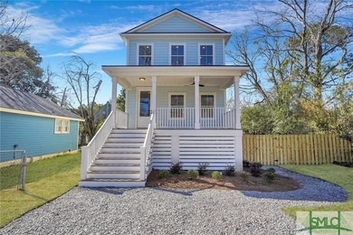 New Construction on Double Lot; modern & spacious living sits on - photo 5