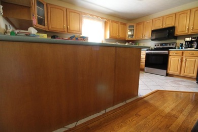 One story house on 2 +/- acres offering a convenient layout that - photo 6
