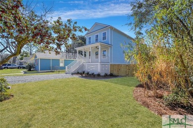 New Construction on Double Lot; modern & spacious living sits on - photo 6