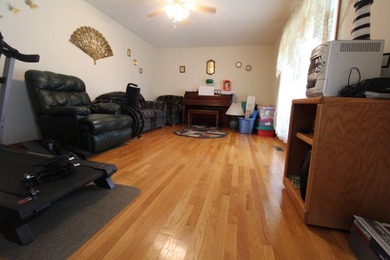 One story house on 2 +/- acres offering a convenient layout that - photo 10
