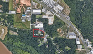 6.14+/- level acres for commercial development along Crystal - photo 2