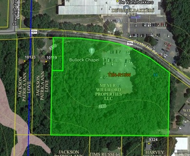 6.14+/- level acres for commercial development along Crystal - photo 3