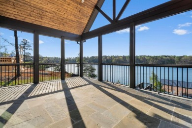 Stunning new construction positioned on a premium lot in the - photo 3