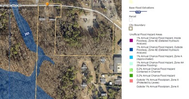 6.14+/- level acres for commercial development along Crystal - photo 4