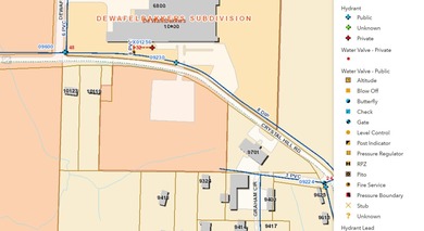 6.14+/- level acres for commercial development along Crystal - photo 5