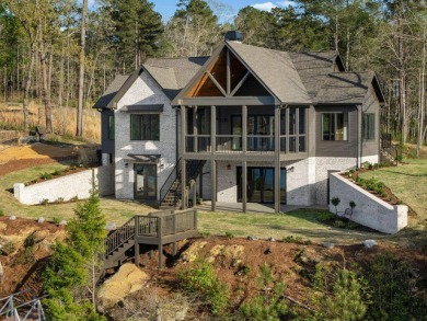 Stunning new construction positioned on a premium lot in the - photo 5