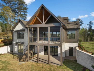 Stunning new construction positioned on a premium lot in the - photo 6