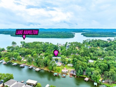 Lake Home For Sale in Hot Springs, Arkansas