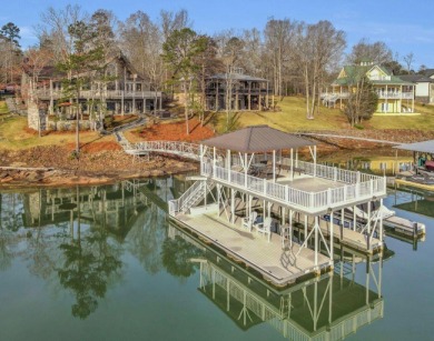 Smith Lake (Main Sipsey) A stunning Linwood lakehouse perfectly - photo 1