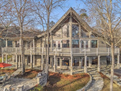Smith Lake (Main Sipsey) A stunning Linwood lakehouse perfectly - photo 2