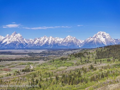 At the entrance to Buffalo Valley this Teton Wilderness classic - photo 8