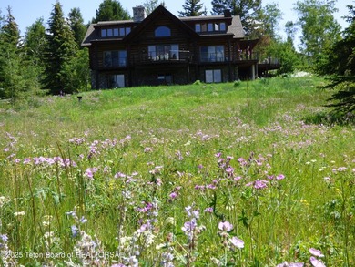 At the entrance to Buffalo Valley this Teton Wilderness classic - photo 10