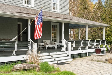 Welcome to *Abendruh* at 20 Albert Meadow, a timeless Bar Harbor - photo 13