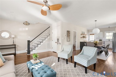 MOVE IN READY & GORGEOUS with FIRST FLOOR PRIMARY! A beautifully