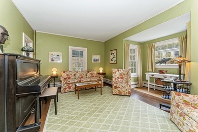 Welcome to *Abendruh* at 20 Albert Meadow, a timeless Bar Harbor - photo 15