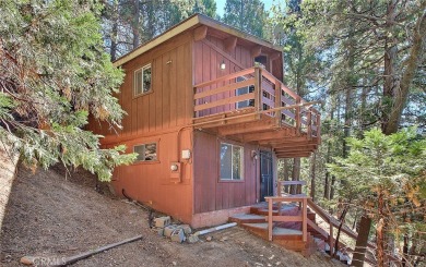 Lake Home For Sale in Crestline, California