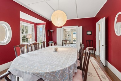 Welcome to *Abendruh* at 20 Albert Meadow, a timeless Bar Harbor - photo 25