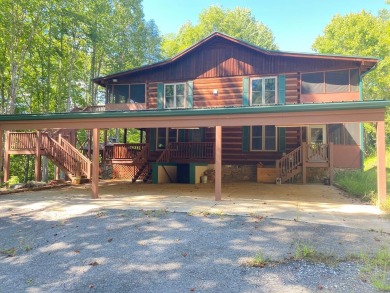 Fontana Lake Home For Sale in Bryson City North Carolina