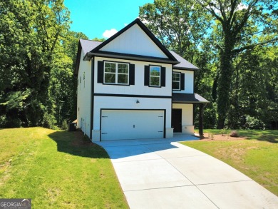 Lake Home For Sale in Gainesville, Georgia