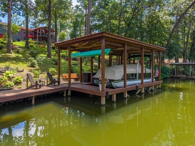 Enjoy lake living at its finest in this beautifully remodeled - photo 6