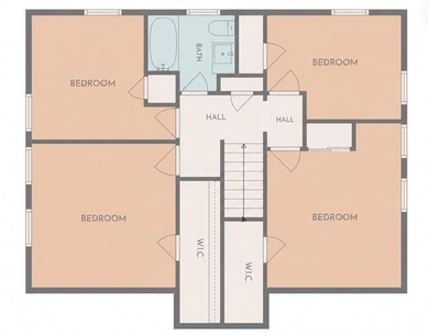 Welcome to this beautifully maintained 4-bedroom, 1.5-bath home - photo 47