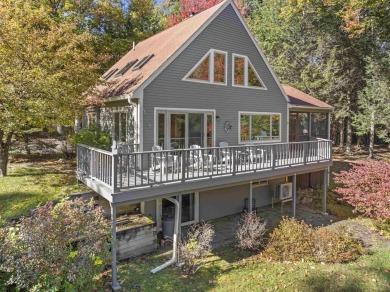 Lake Home For Sale in Meredith, New Hampshire