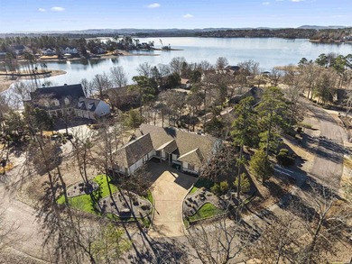 Lake Balboa Home For Sale in Hot Springs Village Arkansas