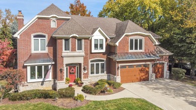 (private lake, pond, creek) Home For Sale in Glen Ellyn Illinois