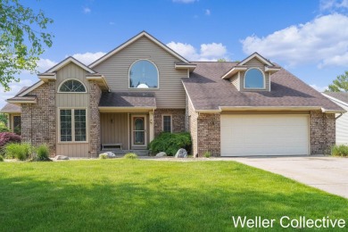 Lake Home Sale Pending in Jenison, Michigan