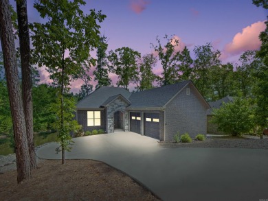 Lake Home For Sale in Hot Springs Village, Arkansas