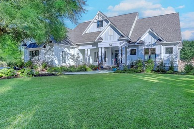 (private lake, pond, coastal) Home For Sale in Georgetown South Carolina