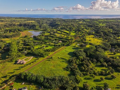 An extraordinary 7.458-acre canvas on Kauai's prestigious North - photo 2