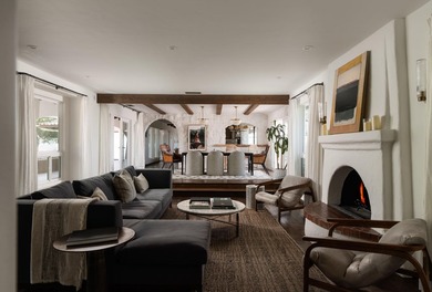 Set along a quiet lane in the foothills of Carpinteria, Casa de - photo 4