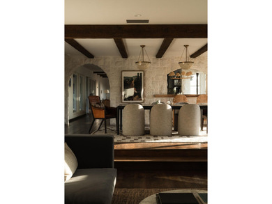Set along a quiet lane in the foothills of Carpinteria, Casa de - photo 5