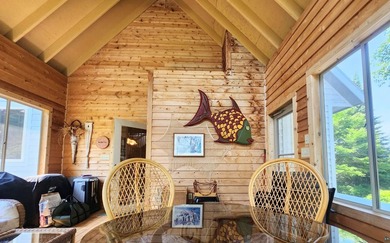 Set on approximately 220 feet of sandy Lake Superior shoreline - photo 6