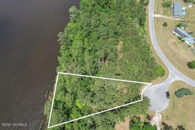 Neuse River Lot For Sale in Havelock North Carolina
