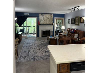 A rare find at Eagle pointe a ground level Waters Edge unit with - photo 4