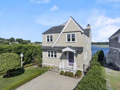 Lake Home Sale Pending in Westport, Connecticut