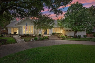 Lake Waco Home For Sale in Waco Texas