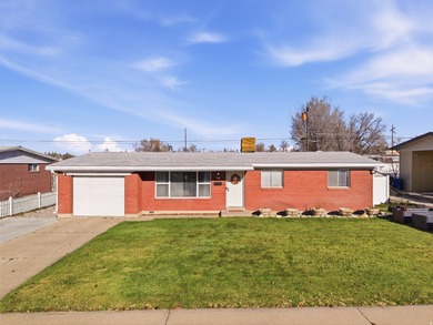 Great Salt Lake Home For Sale in Clearfield Utah