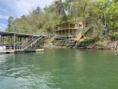 flat lot with 400 ft of deep year around water you can purchase - photo 2